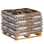Palé de 42 Sacos de Pellet Premium Piñonero (15 kg) – Certificación ENplus A1
