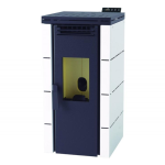 Estufa de pellets Aire Frontal Modelo BP-100